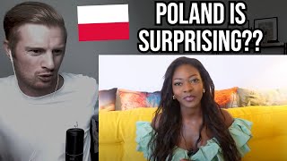 Reaction To Unexpected Polish Culture Shocks [upl. by Ailed]