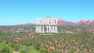 4x4 Sedona Arizona Schnebly Hill Off Road Jeep Trail and Vista jeep vacation offroad Scenic Drive [upl. by Deenya]