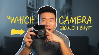 Best Beginner Camera  Sony a6100 Review [upl. by Arick994]