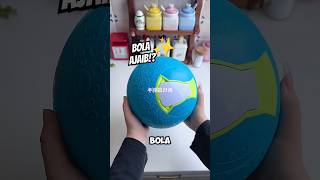 Es krim dibuat dalam bola sepak ini shortsvideo [upl. by Euqinitram]