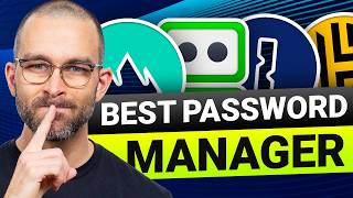 BEST Password Manager for 2024  My ULTIMATE list [upl. by Carin]