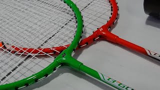 Unboxing Series  Shopee  Yonex B6000 Badminton Racket [upl. by Clothilde380]