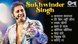 Best of Sukhwinder Singh  Full Songs  Audio Jukebox  Famous Bollywood Gaane  NonStop Hits [upl. by Nahsed]