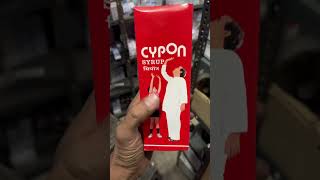 Cypon Syrup shorts doctor [upl. by Areemas]