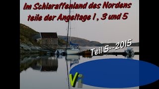 Kaschi Norwegen Sep 2015 Angeln im Schlaraffenland des Nordens [upl. by Etteinotna]