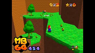 Hollow Hectic Village kelixe  Mario Builder 64 [upl. by Bluma]