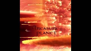 Treasure Planet complete  16  Arrow Warns Scroop [upl. by Iblok717]