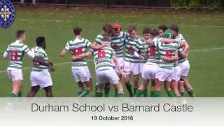 Barnard Castle Highlights [upl. by Burta]