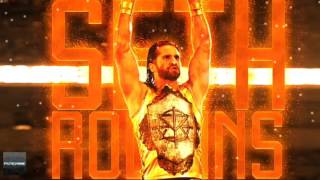 WWE Seth Rollins Unused Theme Song quotRedesign Rebuild ReclaimquotDownstait [upl. by Snowber]