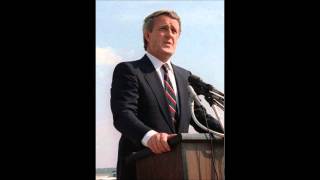 Brian Mulroney Remarks at the Memorial Service for Ronald Reagan [upl. by Churchill44]