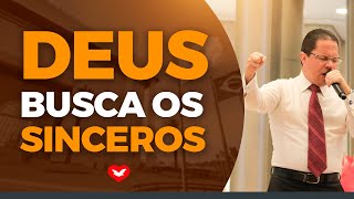 Deus busca os sinceros  Bispo Jadson Santos [upl. by Ruskin]