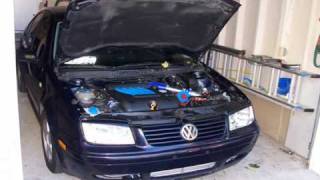 VW Jetta 20T [upl. by Dlanor]