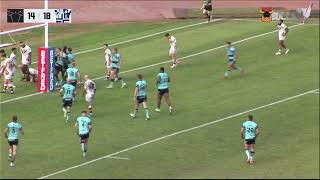 Highlights  Bradford Bulls vs Featherstone Rovers [upl. by Nitsirc]