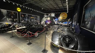 Dezerland Park Orlando Auto Museum Experience Is Open  Full Tour [upl. by Nennahs]