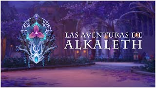 LAS AVENTURAS DE ALKALETH 17 LA CALA DE FALDIR [upl. by Lateh]