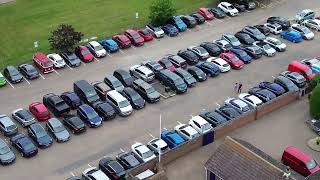 Heybridge Basin DJI Mini 3 [upl. by Quintana]