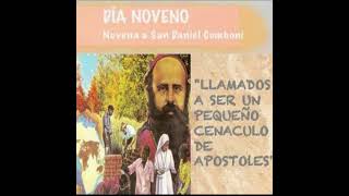 Dia Noveno  Novenario a San Daniel Comboni con Padre Jorge Ochoa MCCJ [upl. by Knox764]