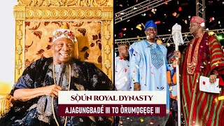 Ogbomoso The Journey from Ajagungbade III to Orumogege III [upl. by Noteloc]