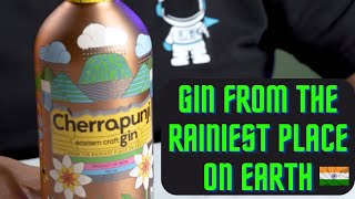 🇮🇳Gin from rainiest place on earth Cherrapunji 🇮🇳  have u tried this Share with Gin lovers [upl. by Erdreid23]