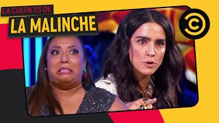 Bárbara de Regil La Dictadora de México  La Culpa Es De La Malinche  Comedy Central LA [upl. by Julian]