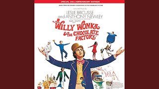 The Candy Man From quotWilly Wonka amp The Chocolate Factoryquot Soundtrack [upl. by Eudosia]