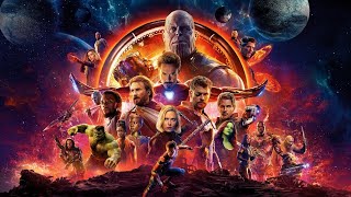 Avengers Infinity War  Full Movie in Hindi  IronManHulkThorSpiderman Captain America [upl. by Rolo915]