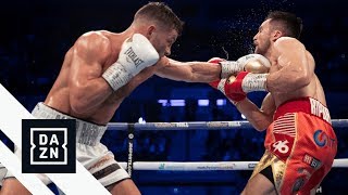 HIGHLIGHTS  Anthony Fowler vs Scott Fitzgerald [upl. by Karlie33]