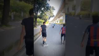 skating stunt skater boy shortsfeed varilvideo newtrend bd [upl. by Colligan]