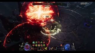 500 Corruption Orobyss  Rive Forge Guard  Last Epoch 10 [upl. by Coltson815]