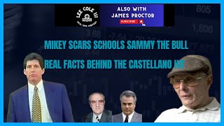 MIKEY SCARS SAYS FRANK DECICCO TOMMY BILOTTI FATES SEALED WHEN THEY WERE NAMED UNDERBOSSES [upl. by Roch15]