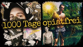 1000 Tage Opiatfrei  Clean von Subutex und Heroin [upl. by Siramad]