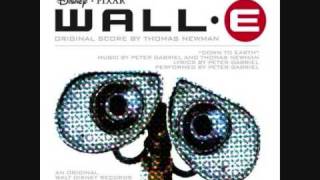 WALL•E Original Soundtrack  Wall•E [upl. by Eustis310]