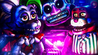 NEW FNAF HELP WANTED 2 SCREENSHOTS amp STEAM PAGE [upl. by Yadahs]