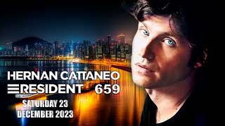 Hernan Cattaneo Live Woodstock 69 Bloemendaal Netherlands  Pole Folder Resident 659 December 2023 [upl. by Grega]