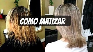 Como matizar o Laranja e Amarelo Felipe Monteiro [upl. by Lleznol370]