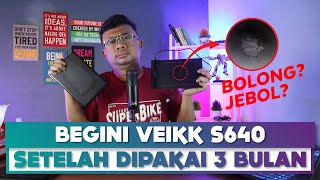 VEIKK S640 Dipakai Selama 3 Bulan Jadi BEGINI  Review Pen Tablet  Indonesia [upl. by Adnilak116]