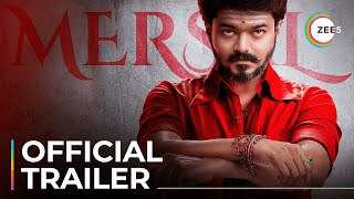 Mersal  Trailer  5 Years Of Mersal Special  Vijay  AR Rahman  Atlee  Vibin Varghese [upl. by Ecirtra]