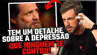 COMO CURAR DEPRESSÃO  ESLEN DELANOGARE DEPRESSÃO [upl. by Olonam]