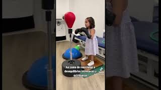 neurorehabilitación hipotonia hipertonia pci paralisiscerebralinfantil pediatria [upl. by Frederich456]