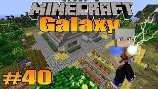 Bauwettbewerb  Spark VS Kev  Wer gewinnt Minecraft GALAXY  Folge 40 SparkofPhoenix [upl. by Cranston]