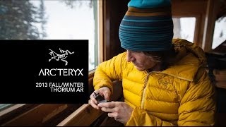 Arcteryx Thorium AR [upl. by Hibbs984]