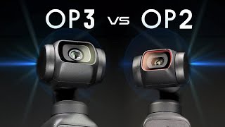 OSMO POCKET 3 vs OSMO POCKET 2 Worth Upgrading [upl. by Sivra214]