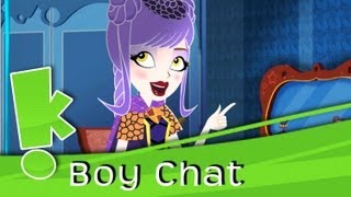 Bratzillaz  PurFecting Boy Chat Full episode [upl. by Elbam271]