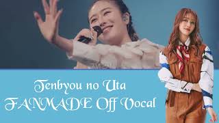 Tenbyou no Uta Off Vocal FANMADE Girls2 [upl. by Laucsap498]