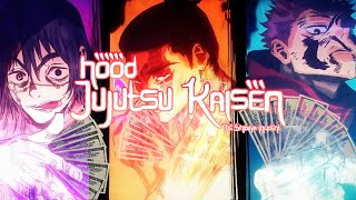 Hood Jujutsu Kaisen Shibuya Incident Pt 2 [upl. by Maggy]