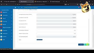 How to Submit ZRA Turnover Tax Payment Return 2024 [upl. by Dick]