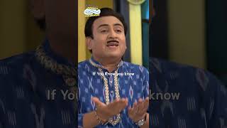 If you know you know tmkoc funny comedy relatable shorts funnyshorts comedyshorts [upl. by Fabian694]