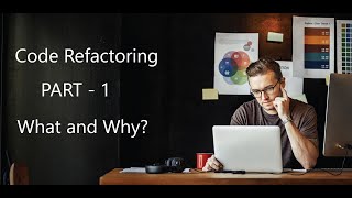 Part 1  What and Why  Code Refactoring  Selenium Test Automation Framework  Java [upl. by Montagu]