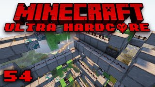 Warped Farming Methods  Minecraft Ultra Hardcore Ep 54 [upl. by Sitoiyanap]