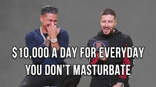 Pauly D and Vinny Answer the Internets Weirdest Questions [upl. by Pournaras]